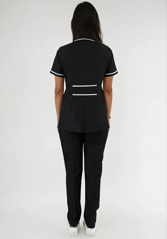 Uniforme de Chaquetín Spandex para Mujer | SOZU