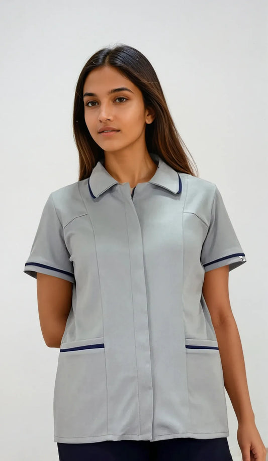 Chaquetín Antifluidos para Limpieza para Mujer | SOZU