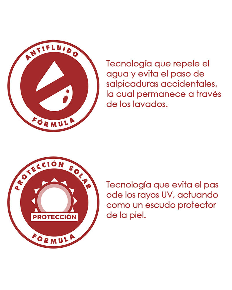Pantalón Antifluido para Mujer con Bolsas Laterales | SOZU