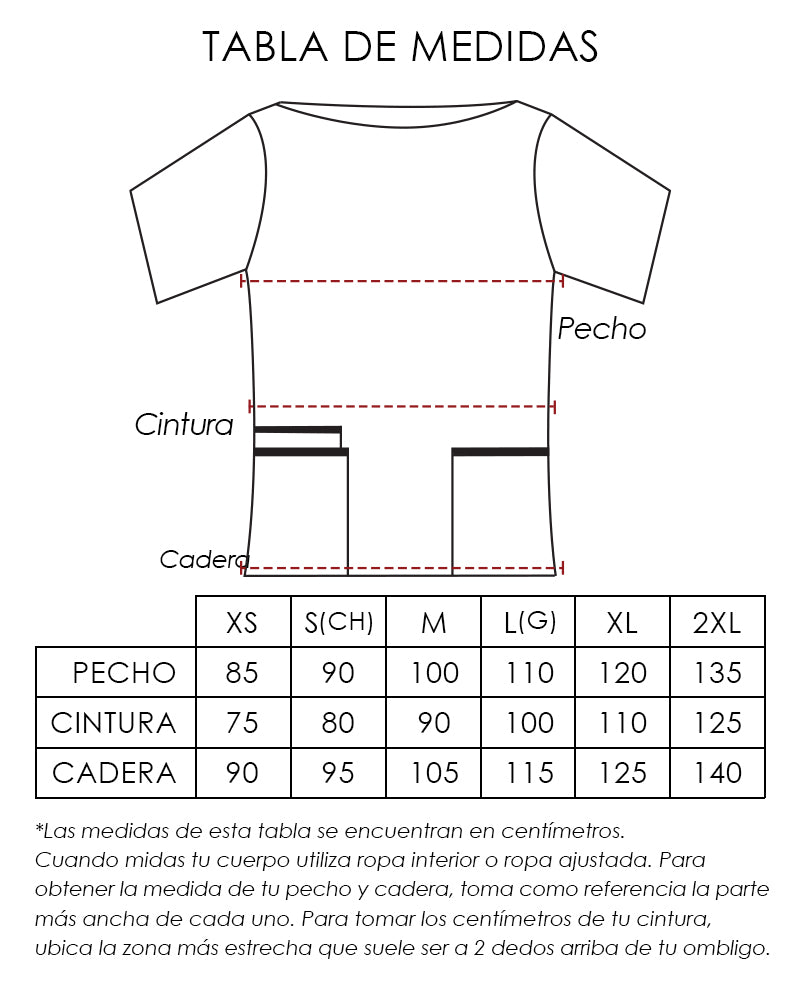 Uniforme Spandex Azul Petróleo para Mujer | SOZU