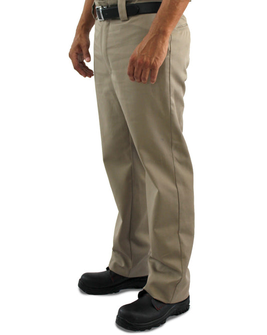 Pantalón Beige Profesional para Hombre | SOZU