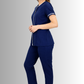 Uniforme para Mujer Antifluido, Anticloro y Spandex| SOZU