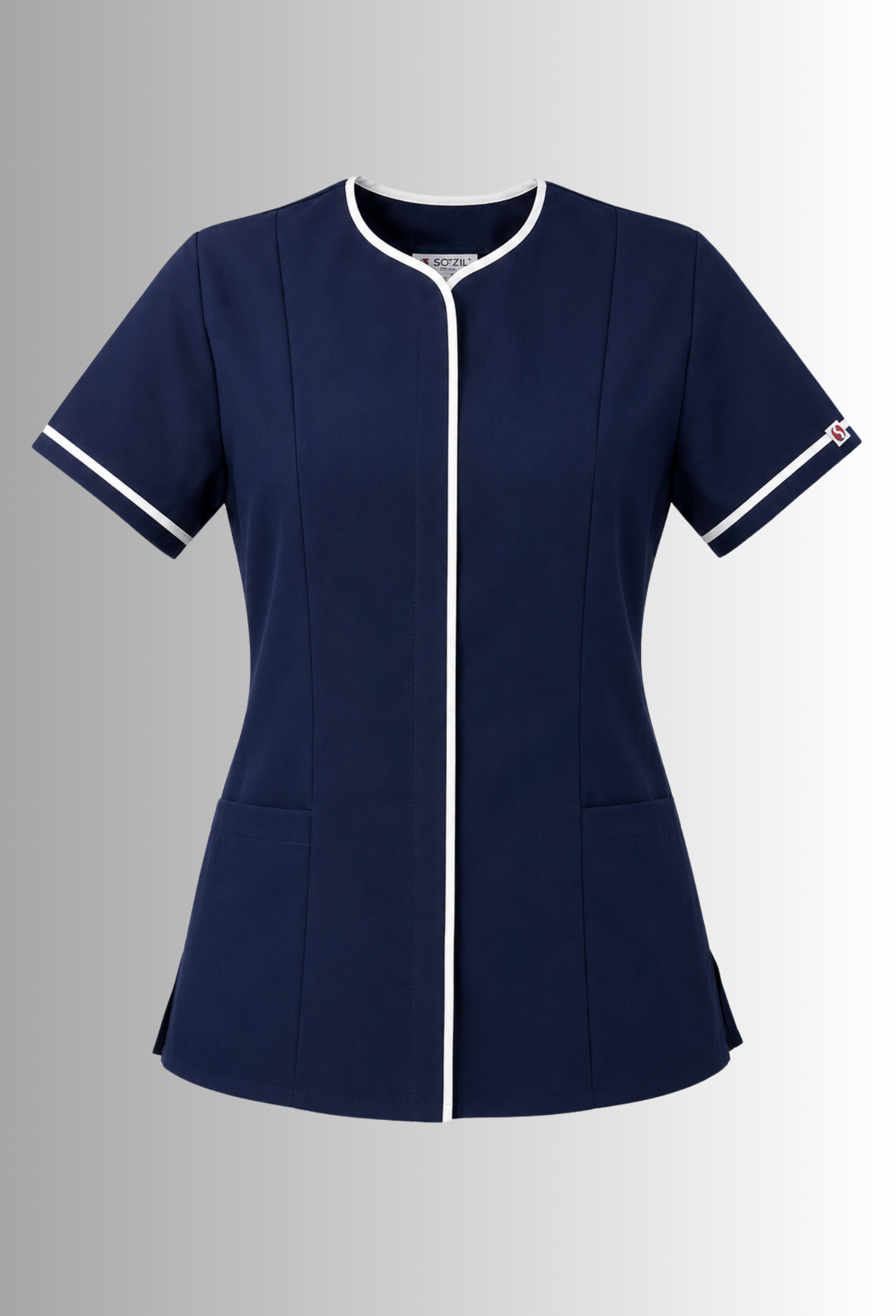 Uniforme para Mujer Antifluido, Anticloro y Spandex| SOZU