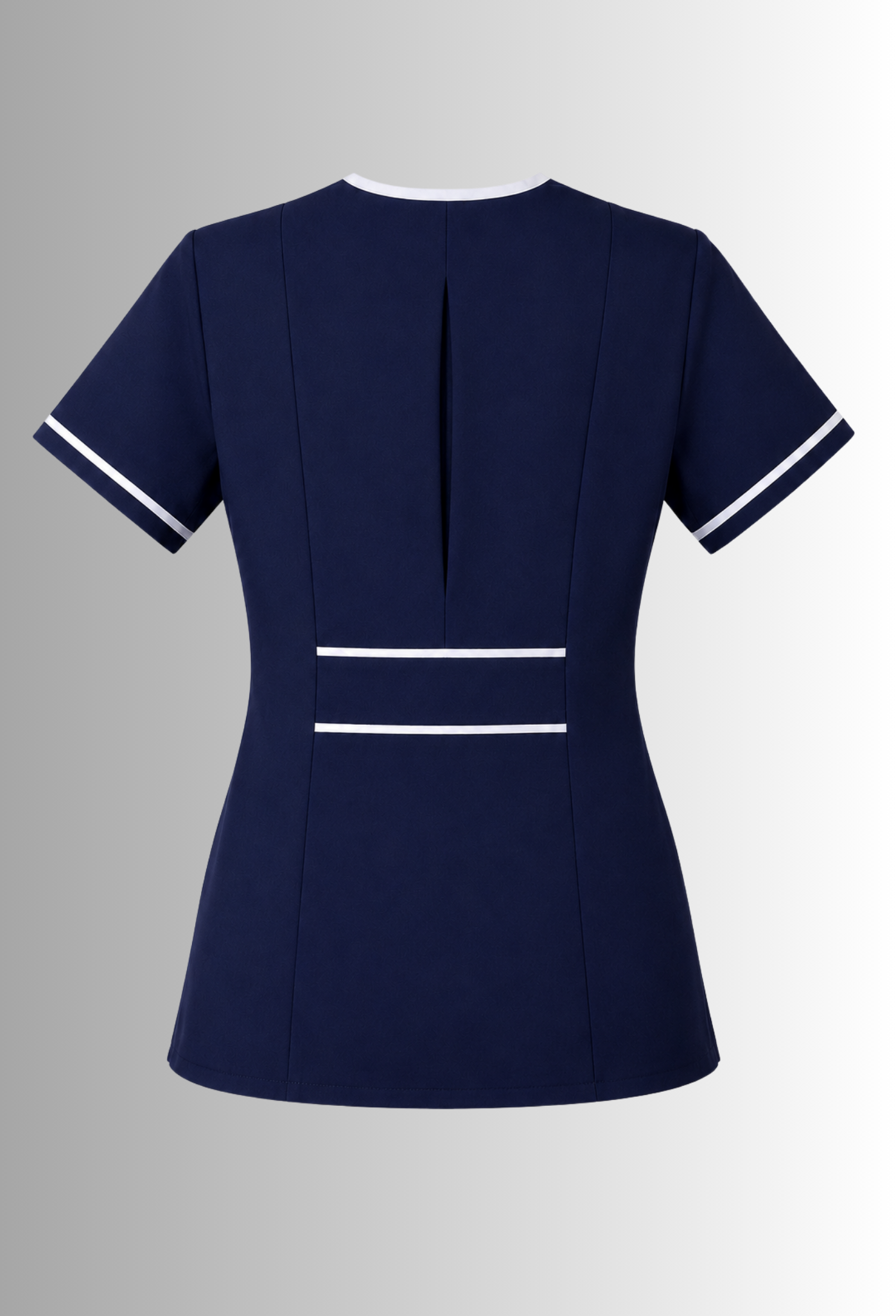 Uniforme para Mujer Antifluido, Anticloro y Spandex| SOZU