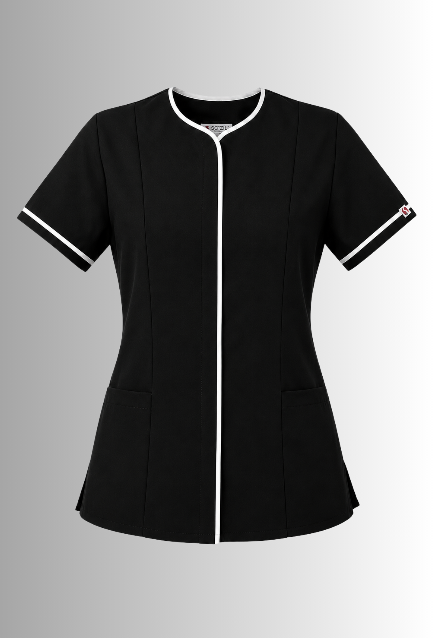 Uniforme para Mujer Antifluido, Anticloro y Spandex| SOZU