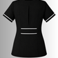 Uniforme para Mujer Antifluido, Anticloro y Spandex| SOZU