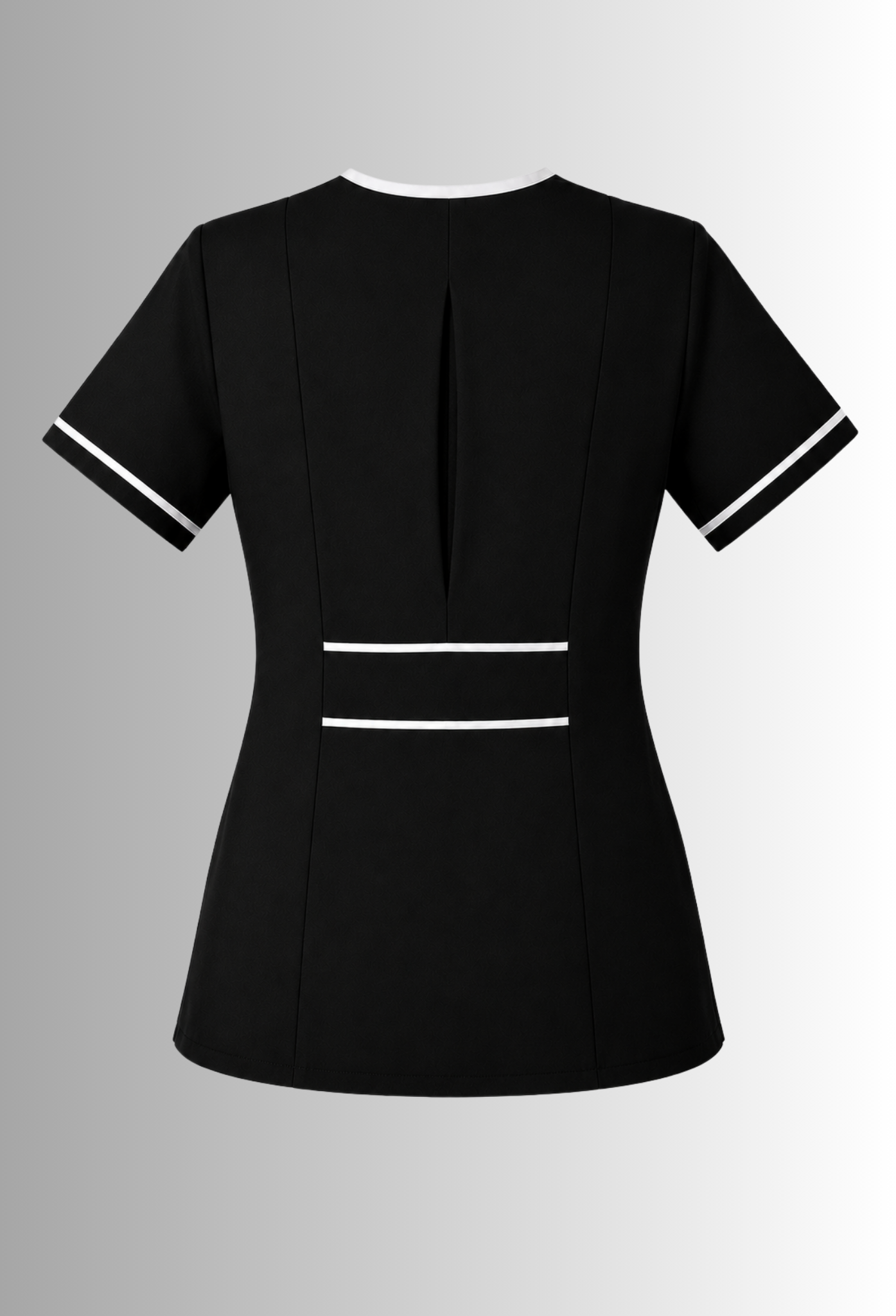 Uniforme para Mujer Antifluido, Anticloro y Spandex| SOZU