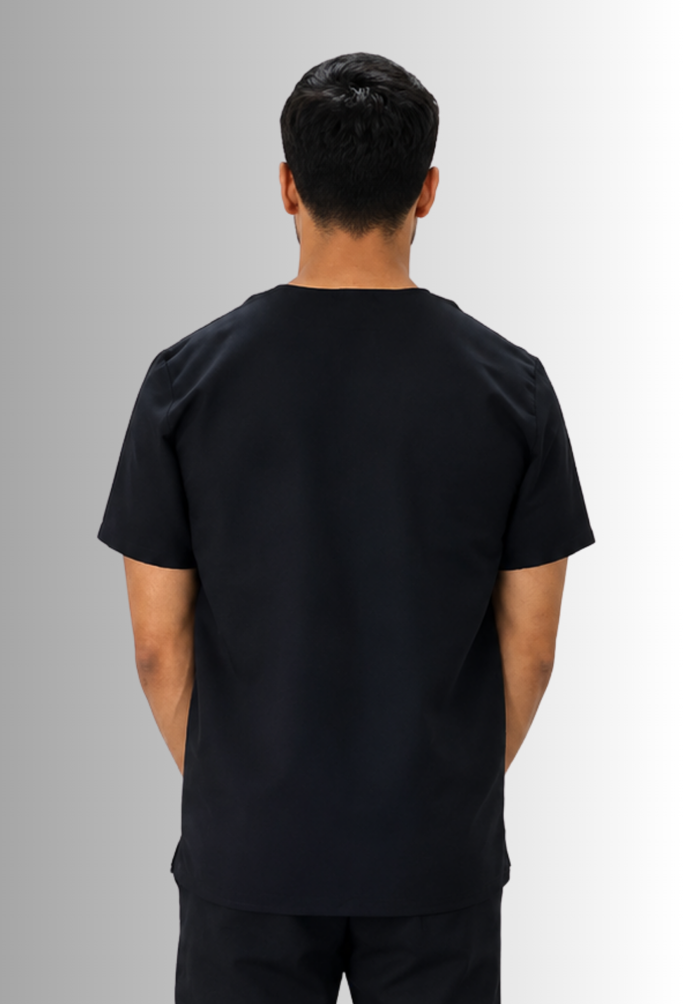 Uniforme para Hombre Antifluido, Anticloro y Spandex con Bies | SOZU