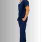 Uniforme para Hombre Antifluido, Anticloro y Spandex con Bies | SOZU