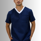 Uniforme para Hombre Antifluido, Anticloro y Spandex con Bies | SOZU