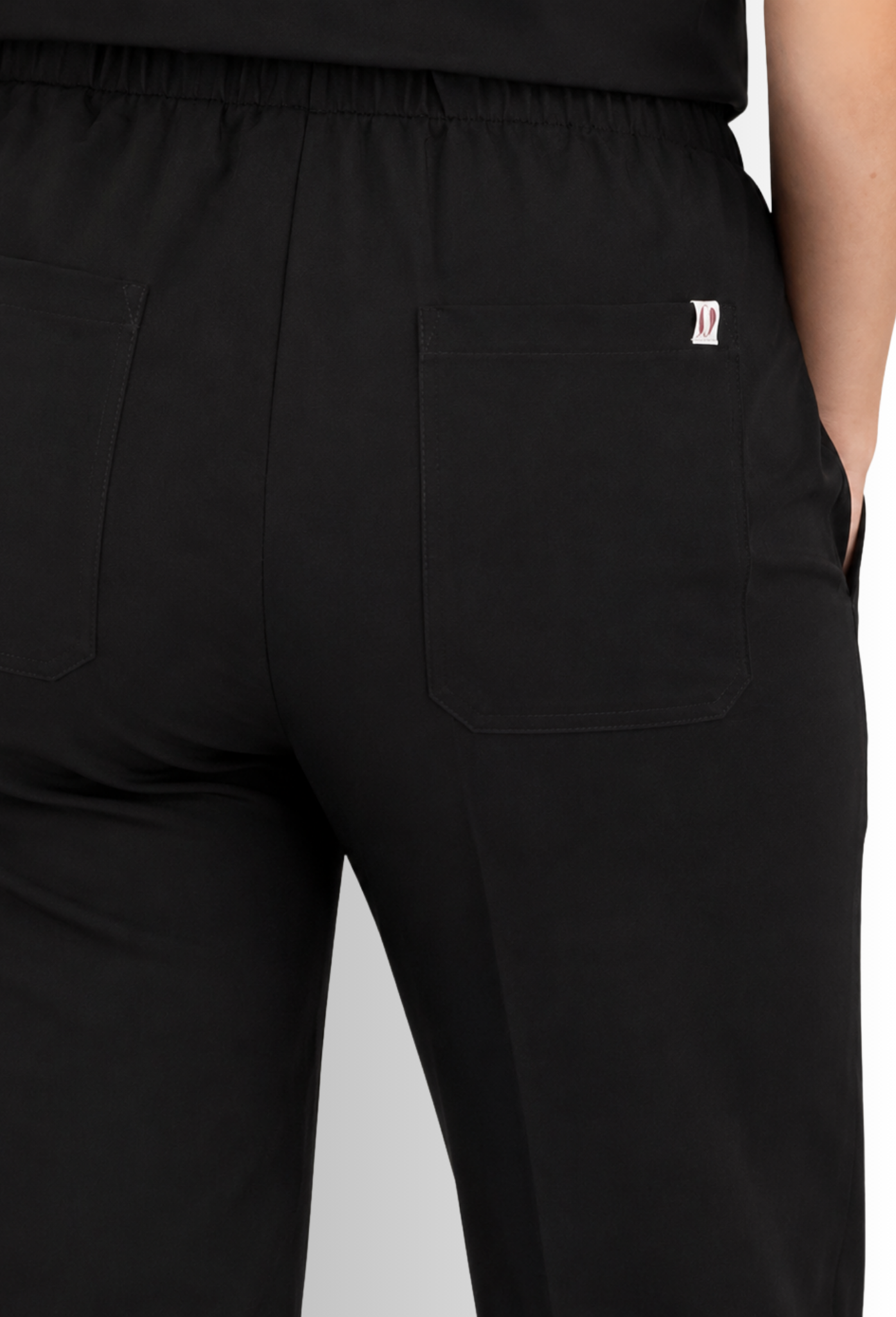 Uniforme para Mujer Antifluidos, Anticloro y Spandex con Cuello Mao  | SOZU