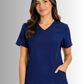 Uniforme para Mujer Negro con Spandex, Antifluido, Anticloro | SOZU