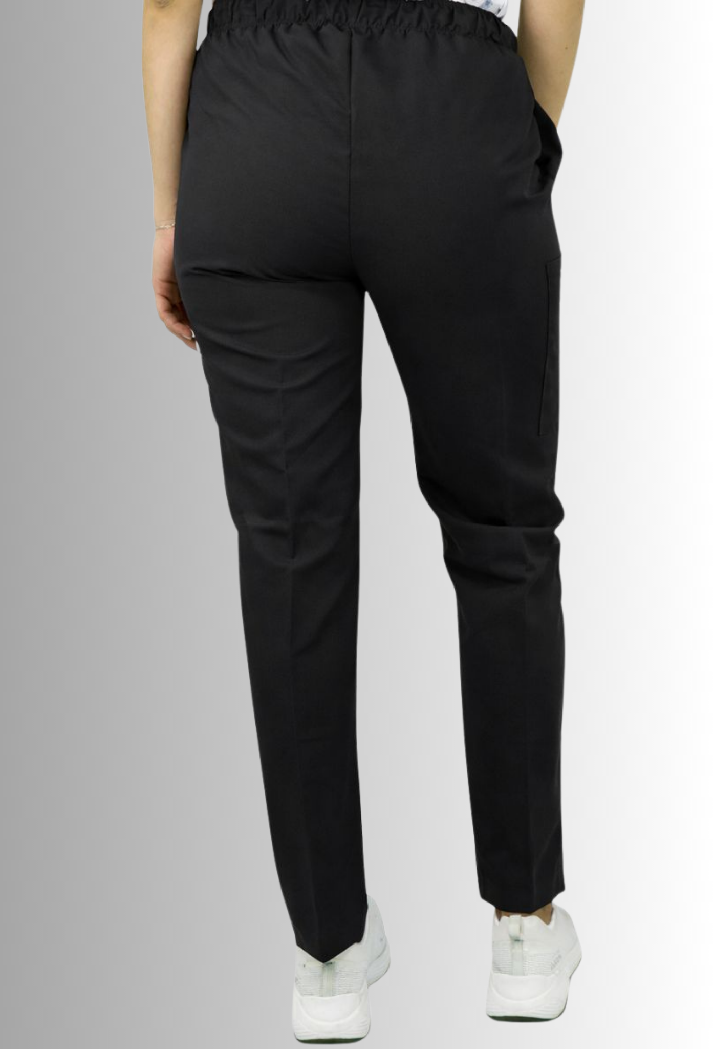 Pantalón Quirúrgico Spandex, Antifluido, Anticloro y Protección Solar para Mujer | SOZU