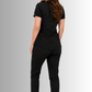 Uniforme Quirúrgico para Mujer Antifluido, Anticloro y Spandex | SOZU