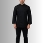 Uniforme de Filipina para Chef con Zipper | SOZU