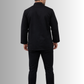 Uniforme de Filipina para Chef con Zipper | SOZU