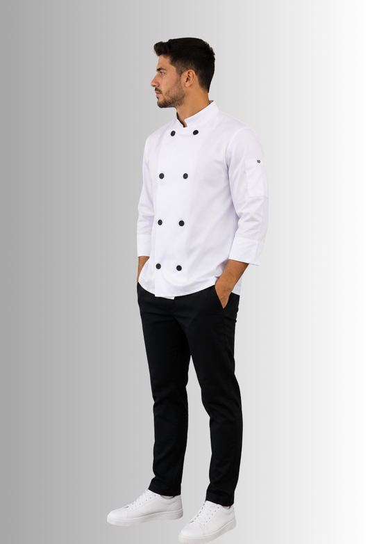 Uniforme de filipina para Chef de Hombre | SOZU