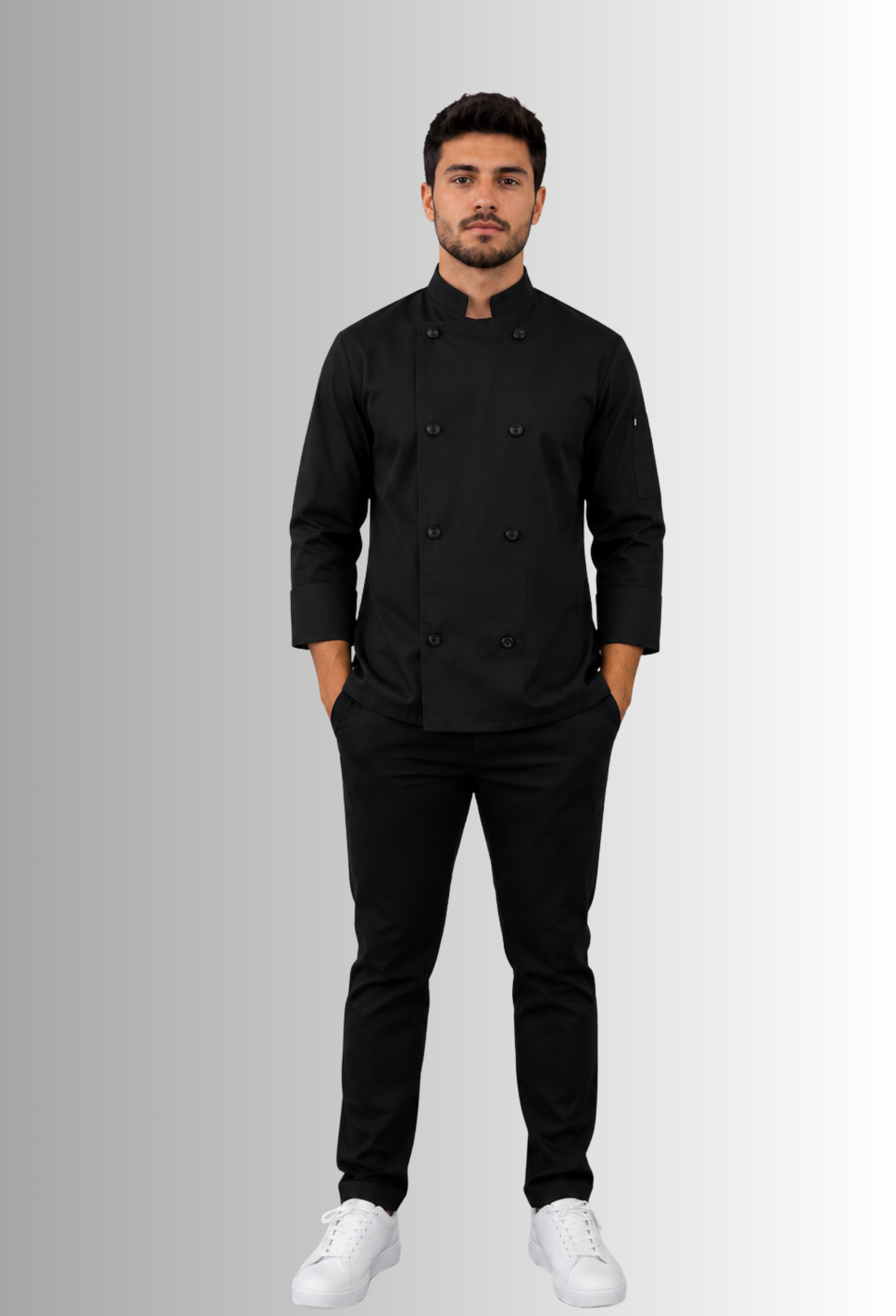 Uniforme de filipina para Chef de Hombre | SOZU
