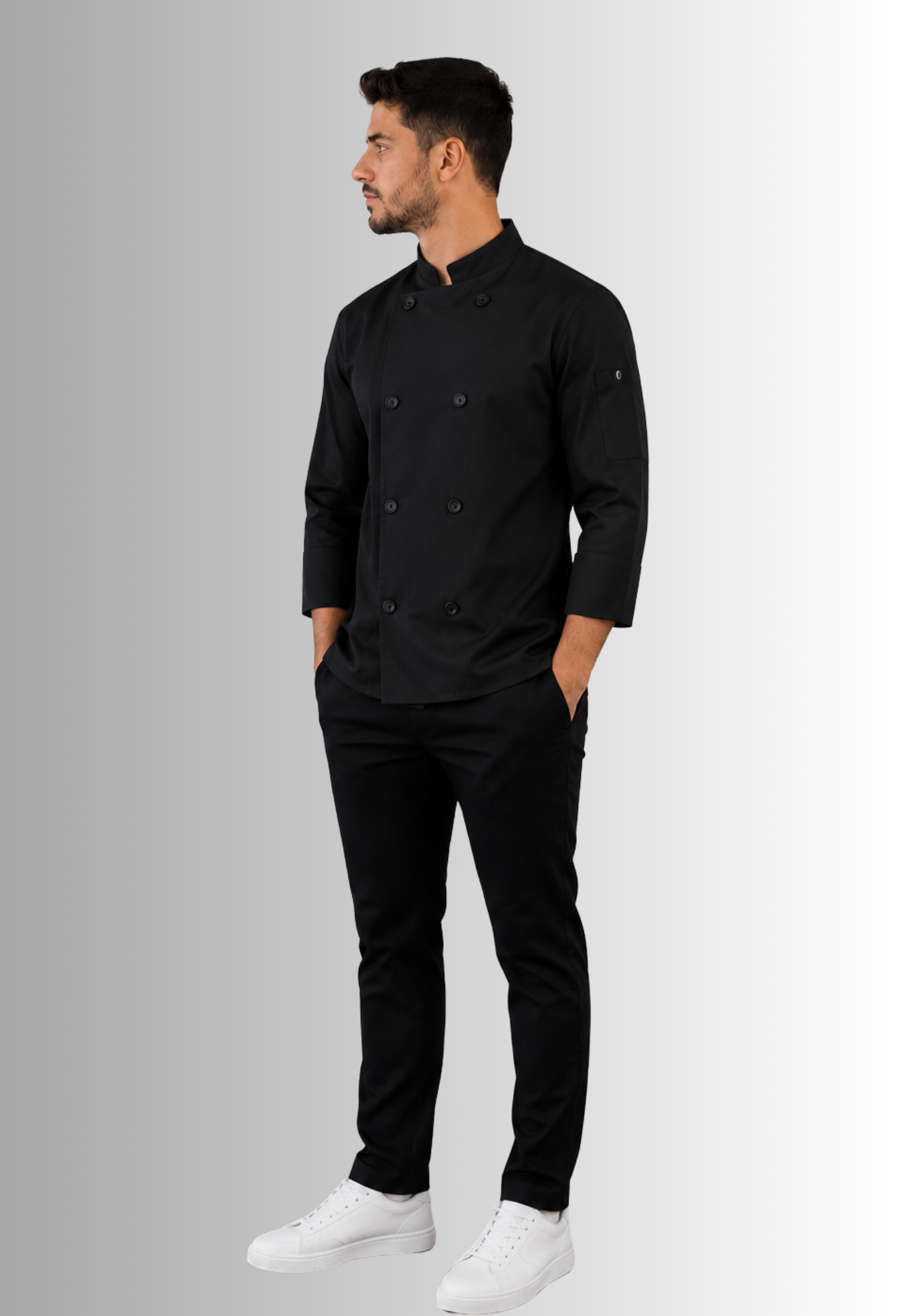 Uniforme de filipina para Chef de Hombre | SOZU