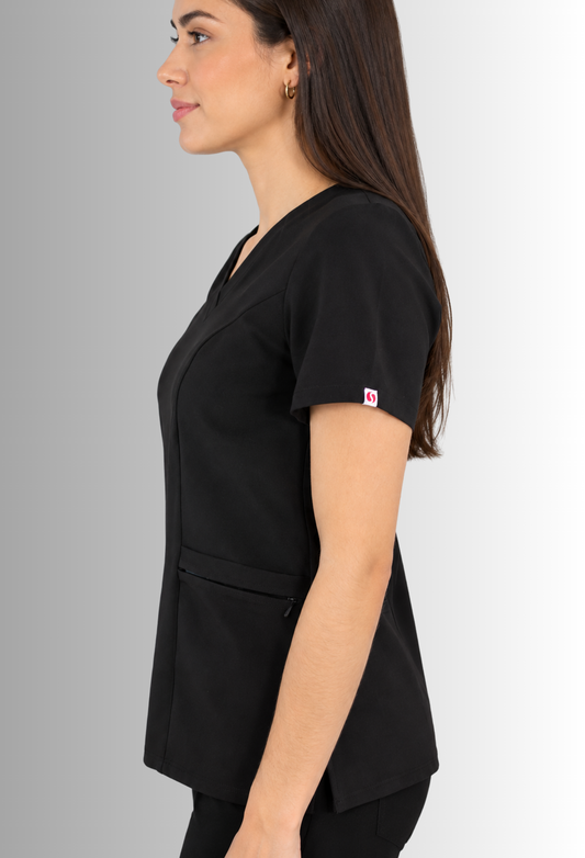Filipina para Estilista Multibolsas con Spandex | SOZU