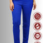 Pantalón para Mujer Antifluido, Anticloro y Spandex con Bolsas Traseras | SOZU