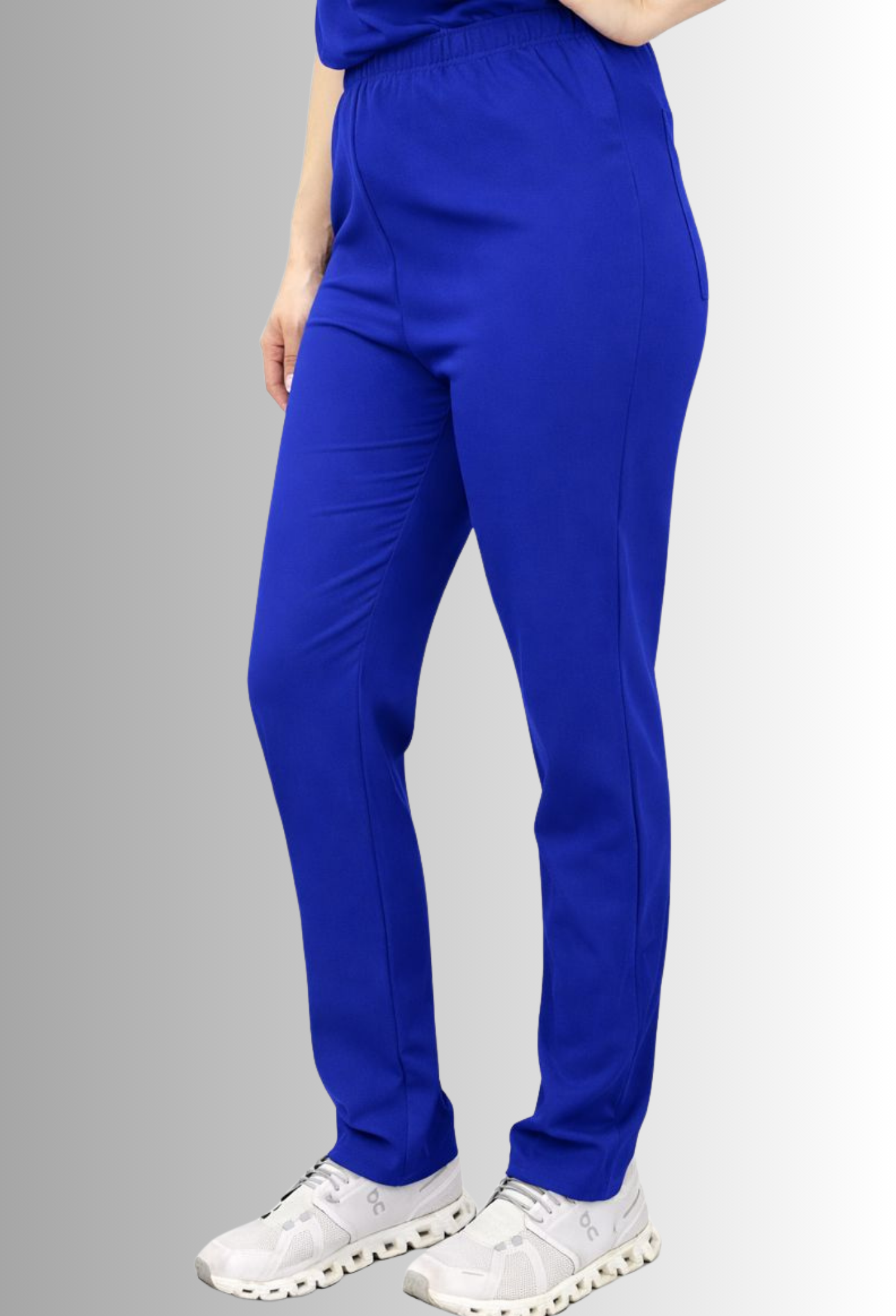 Pantalón para Mujer Antifluido, Anticloro y Spandex con Bolsas Traseras | SOZU