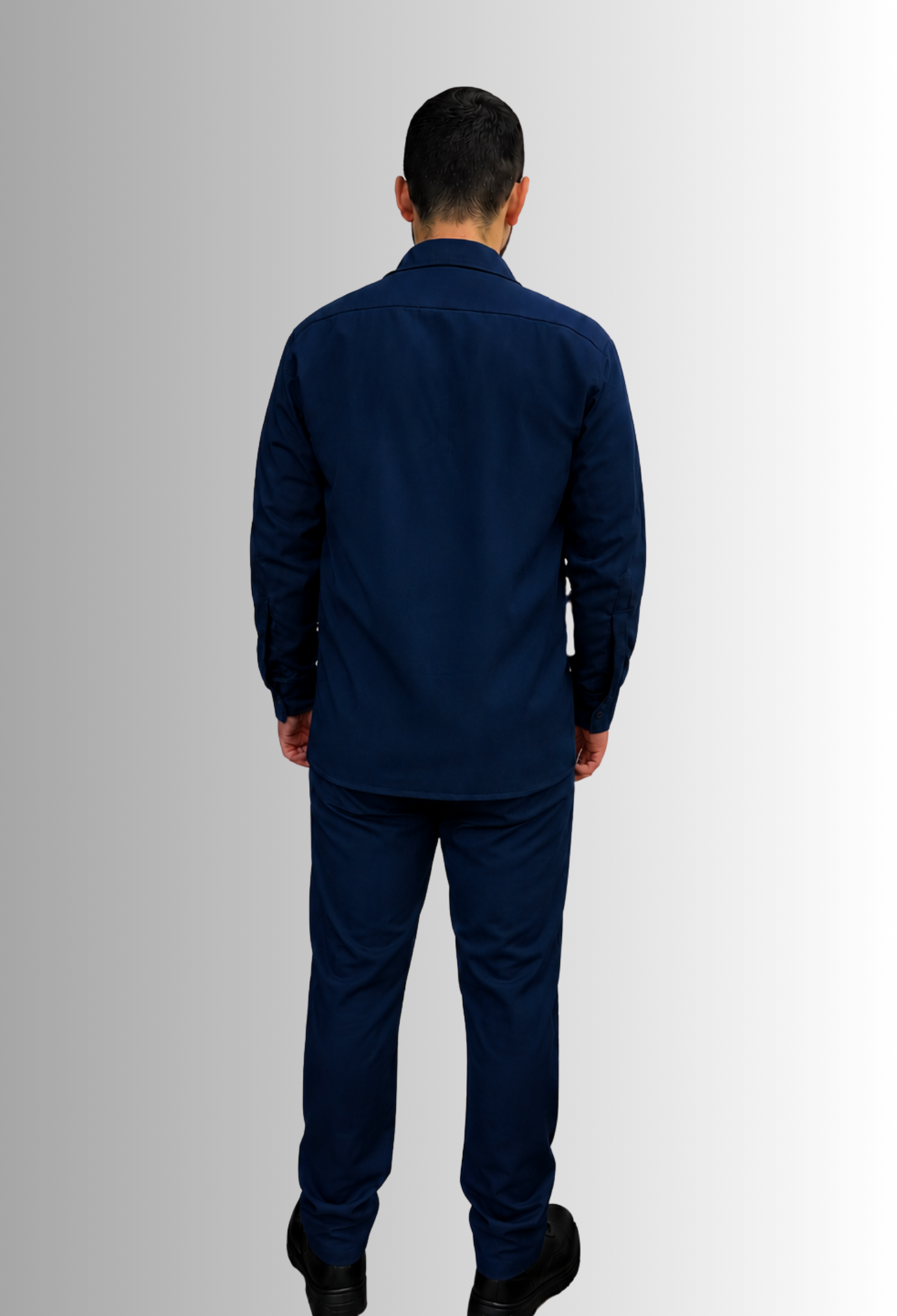 Uniforme de Mantenimiento Manga Larga Hombre | SOZU