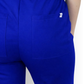 Pantalón para Mujer Antifluido, Anticloro y Spandex con Bolsas Traseras | SOZU