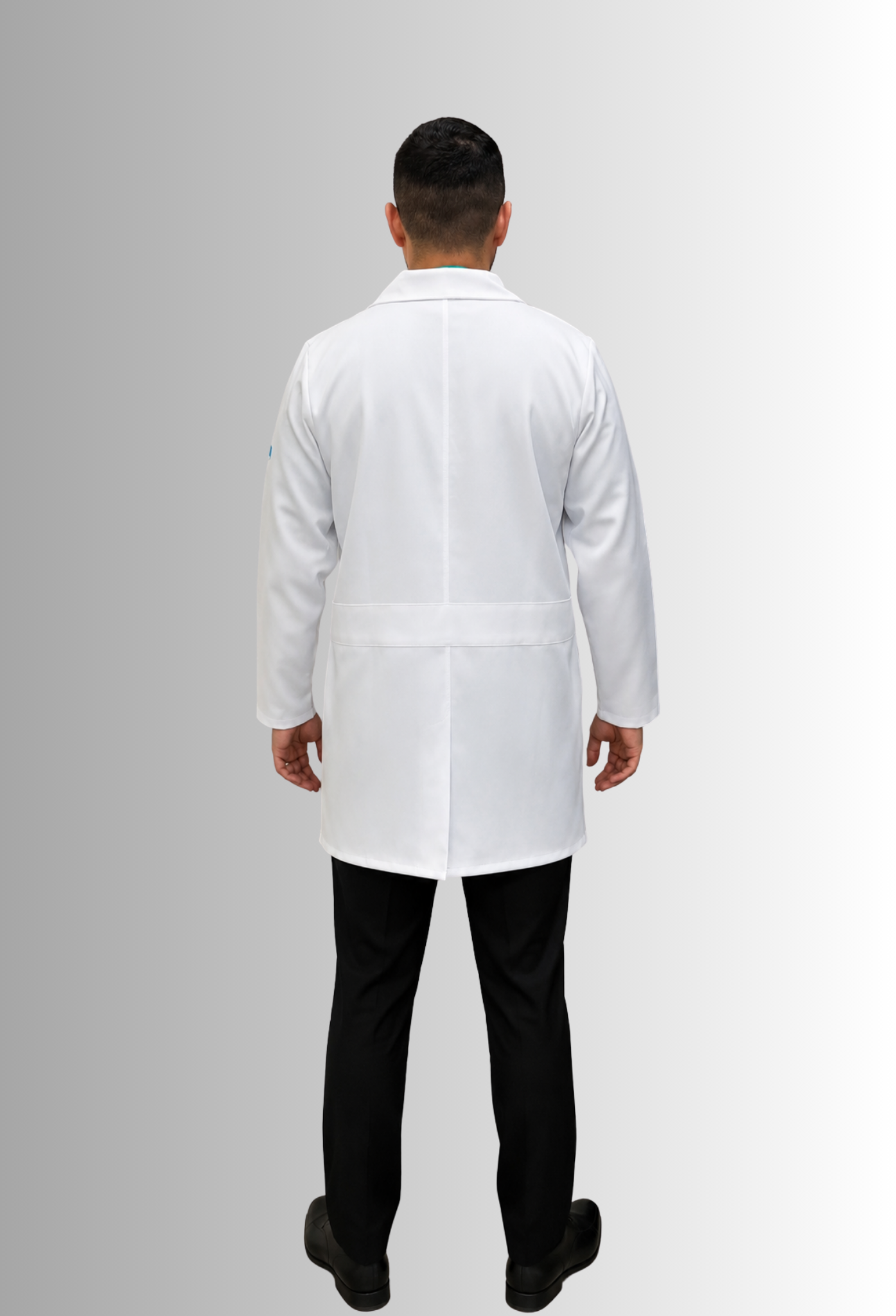 Bata Médica Antifluido para Hombre | SOZU