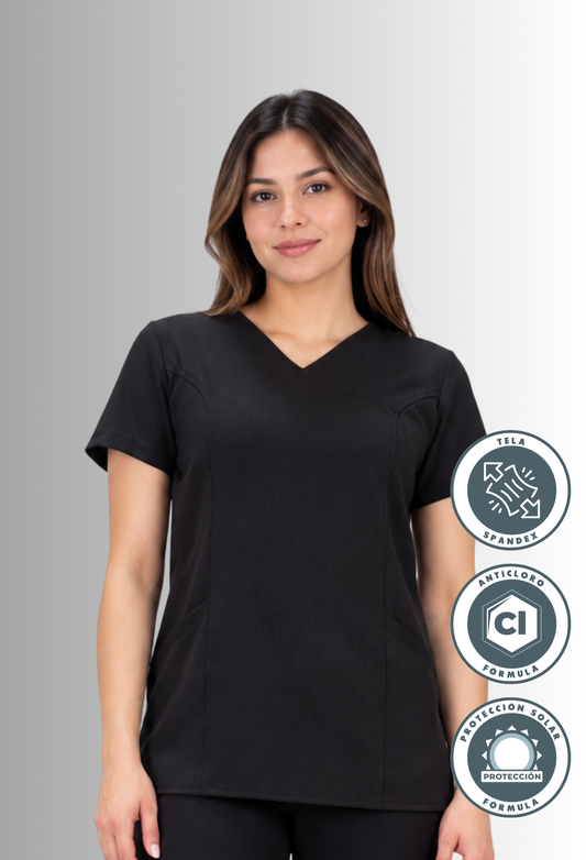Filipina para Mujer con Spandex, Antifluidos y Protección UV | SOZU