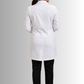 Bata Médica para Mujer Antifluido con Protección Solar | SOZU