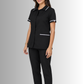Uniforme de Chaquetín para Mujer Antifluidos y Anticloro con Spandex | SOZU