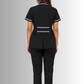 Uniforme de Chaquetín para Mujer Antifluidos y Anticloro con Spandex | SOZU