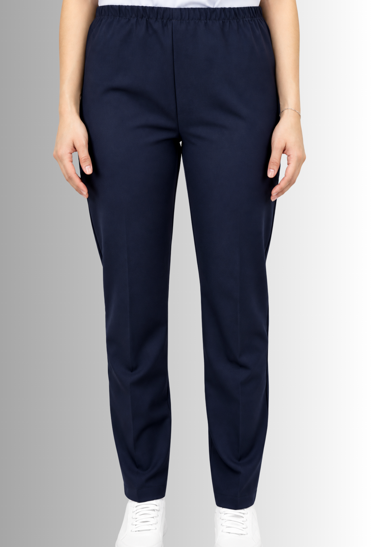 Uniforme para Mujer Azul Spandex | SOZU