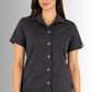 Camisa de Botones Manga Corta para Mujer | SOZU