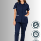 Uniforme Antifluido y Anticloro para Mujer | SOZU