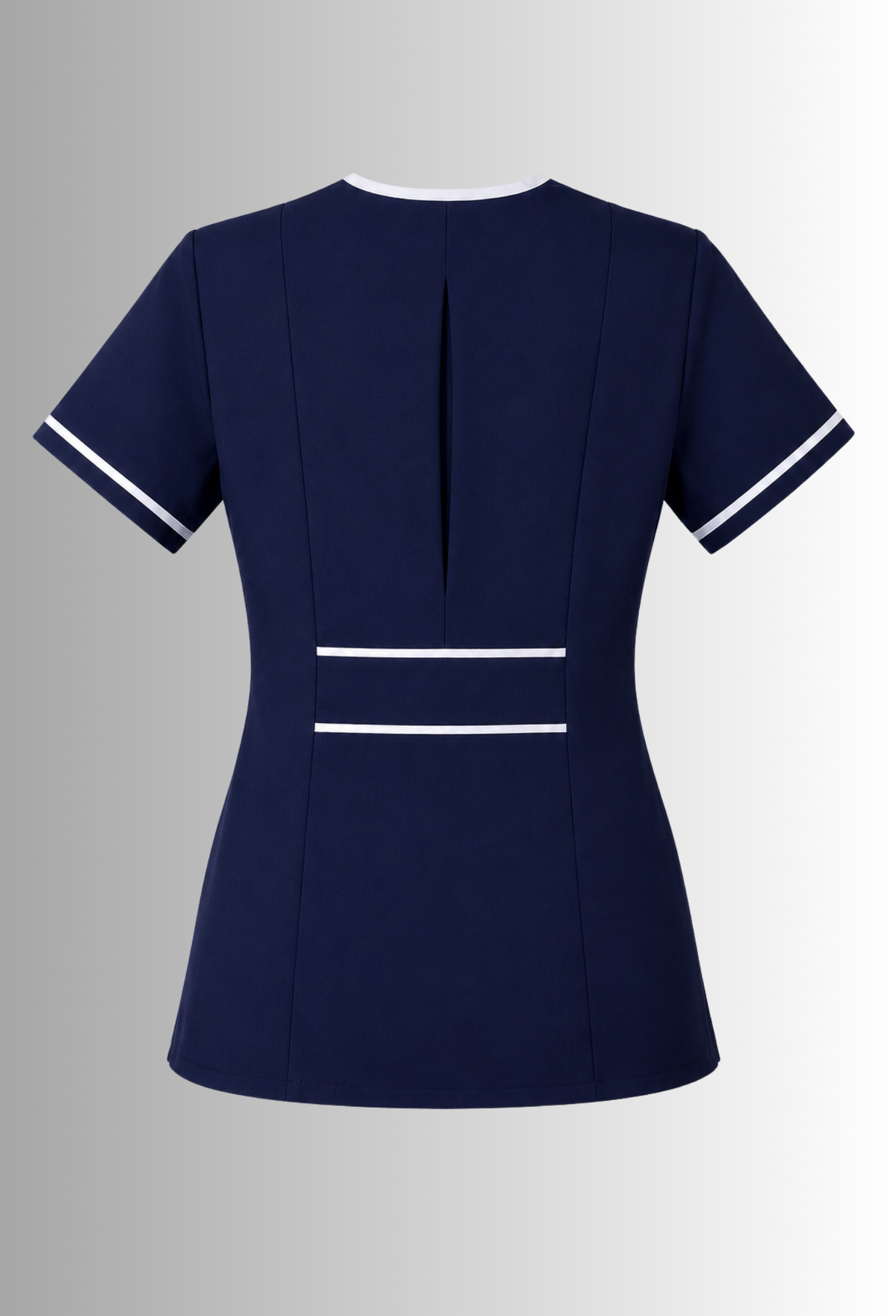 Uniforme para Mujer Azul Spandex | SOZU