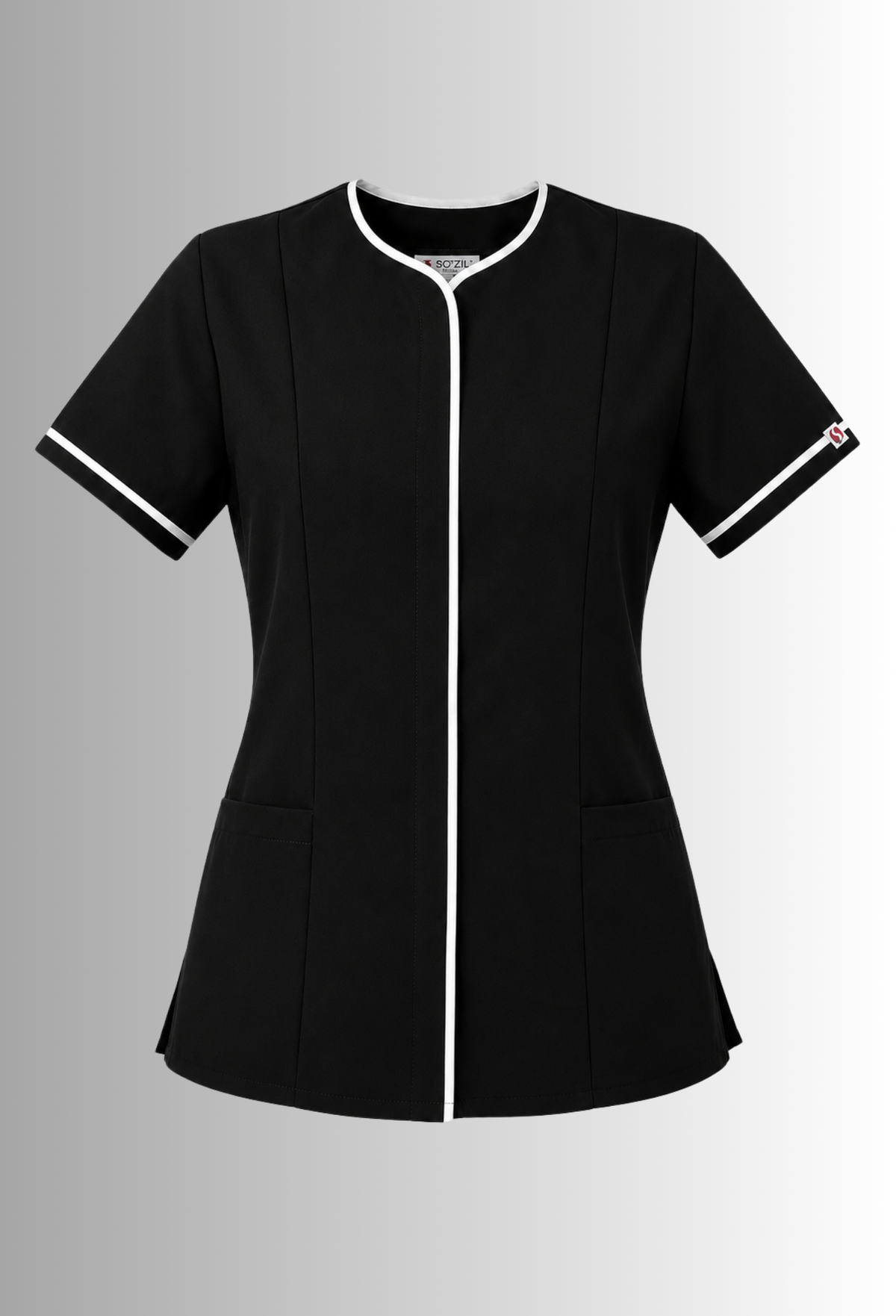 Uniforme para Mujer Azul Spandex | SOZU