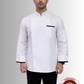 Filipina para Chef Anti Aceite con Zipper | SOZU