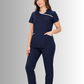 Uniforme para Mujer Spandex Cuello Mao  | SOZU