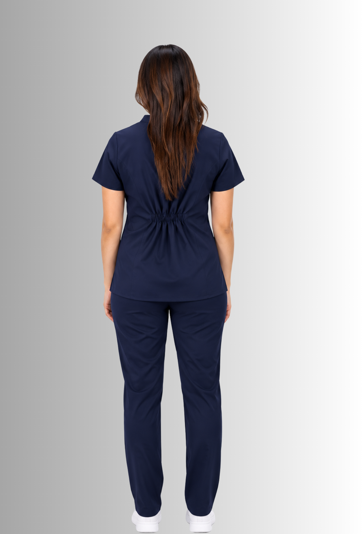 Uniforme para Mujer Spandex Cuello Mao  | SOZU