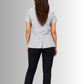 Uniforme de Limpieza Lineas Negras para Mujer de Chaquetín y Panatalón | SOZU