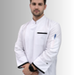 Uniforme de Filipina para Chef con Zipper | SOZU