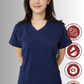 Filipina Quirúrgica Spandex, Antifluido y Anticloro para Mujer | SOZU