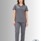 Uniforme Gris para Mujer con Spandex | SOZU