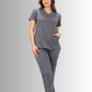 Uniforme Gris para Mujer con Spandex | SOZU