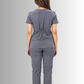 Uniforme Gris para Mujer con Spandex | SOZU