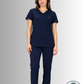 Uniforme Spandex Azul Marino para Mujer | SOZU