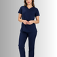 Uniforme Spandex Azul Marino para Mujer | SOZU