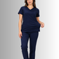 Uniforme Spandex Azul Marino para Mujer | SOZU